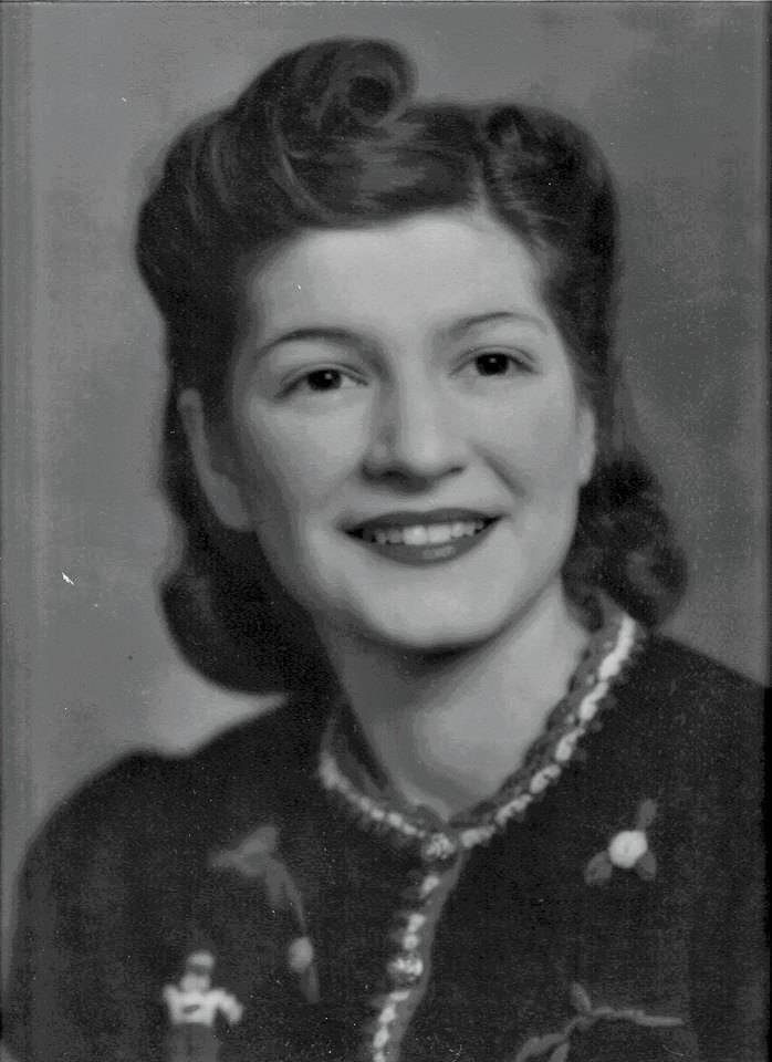 Betty Ruffner Happy 100th to Betty, the mother who gave me up but never stopped ...